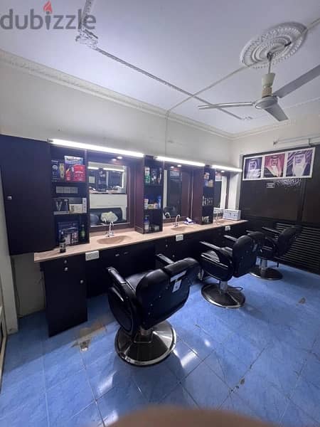 barber shop for sale 2