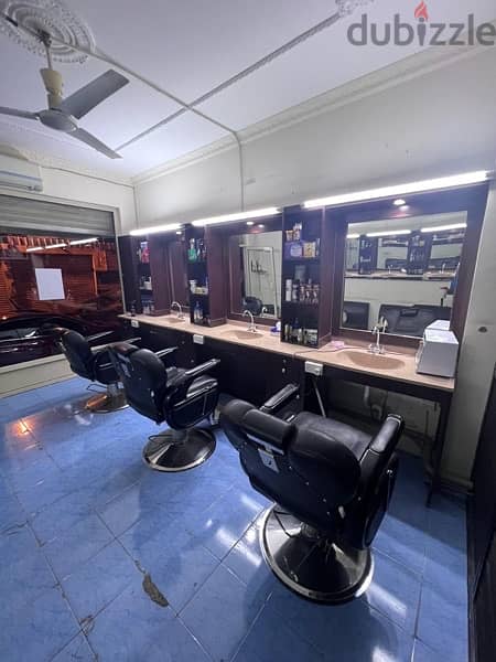 barber shop for sale 3