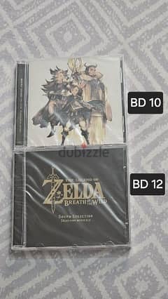 Limited Edition Gaming Soundtracks
