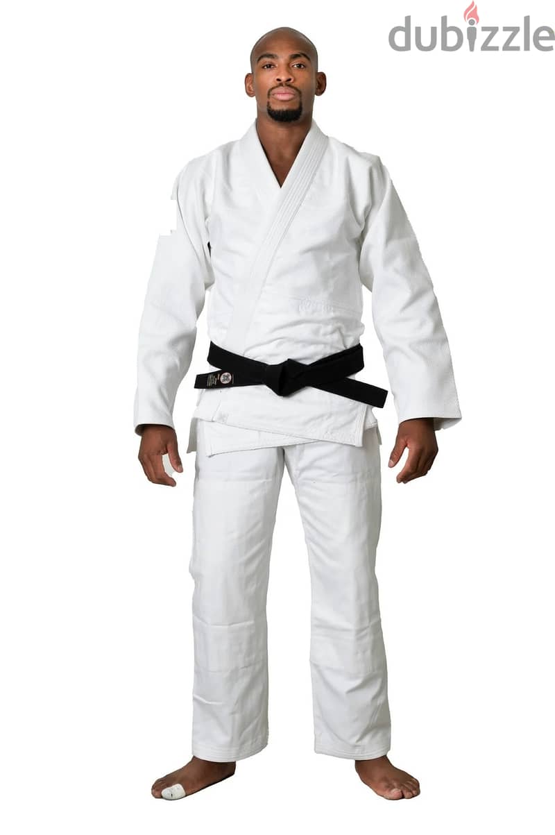 Judo Uniforms 1