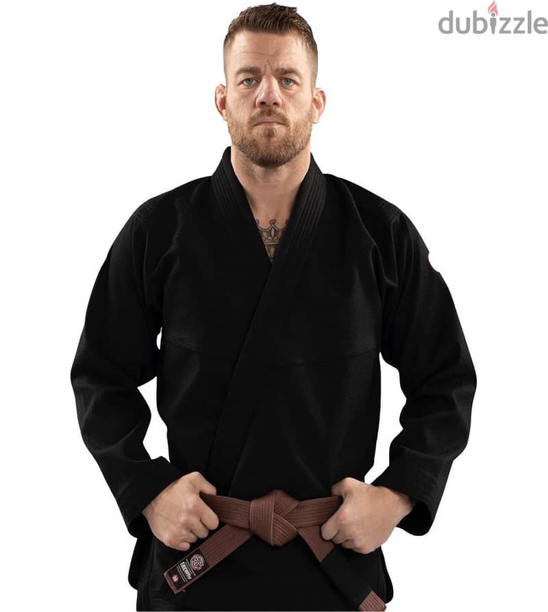 Judo Uniforms 2