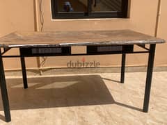 6 seater dining table