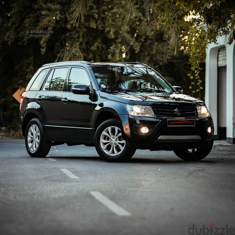 Suzuki Vitara 2018 1