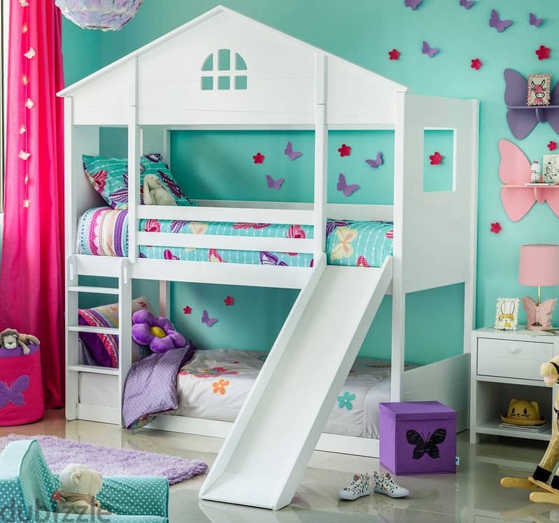 Home Centre Bunk Bed 0