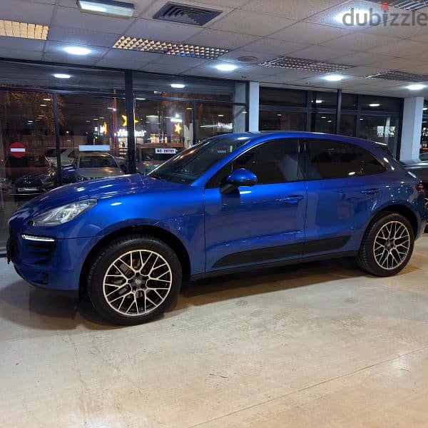 Porsche Macan 2018 2