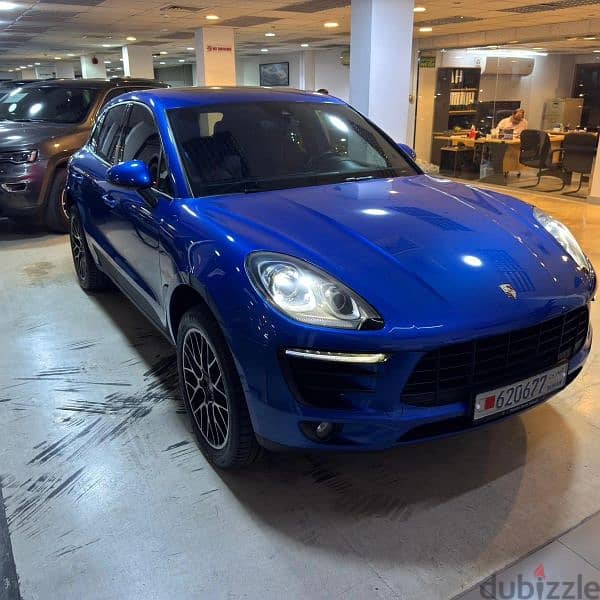 Porsche Macan 2018 3