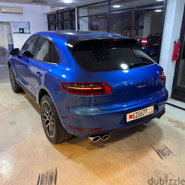 Porsche Macan 2018 5