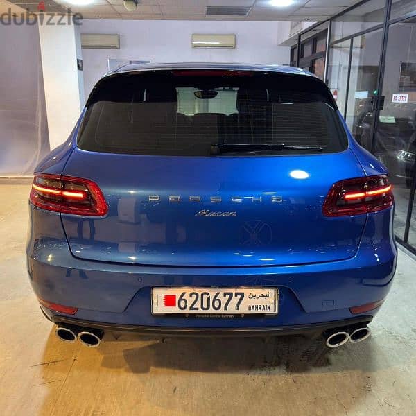 Porsche Macan 2018 6