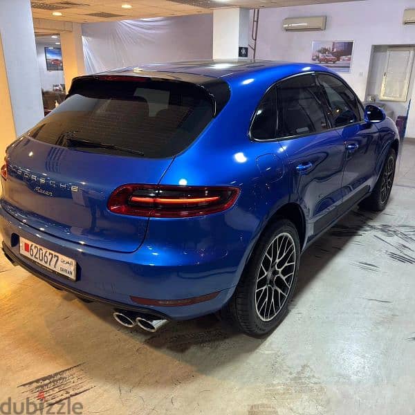 Porsche Macan 2018 8