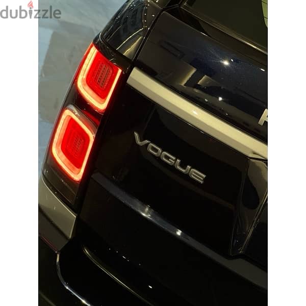 Land Rover Range Rover Vogue 2019 2