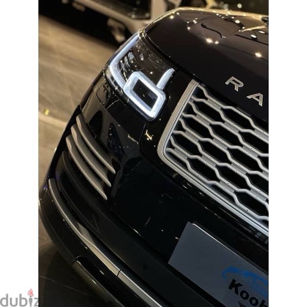 Land Rover Range Rover Vogue 2019 3