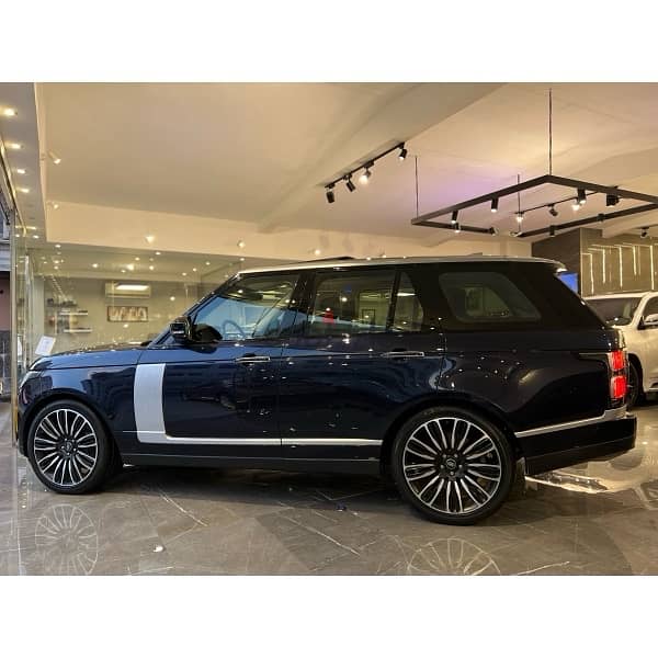 Land Rover Range Rover Vogue 2019 5