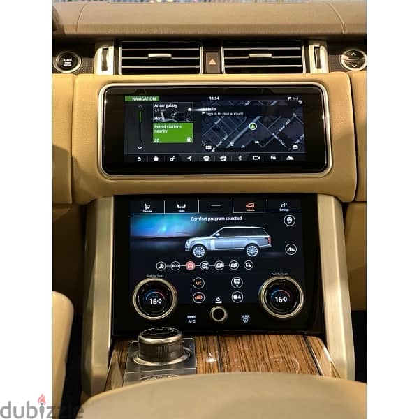 Land Rover Range Rover Vogue 2019 9