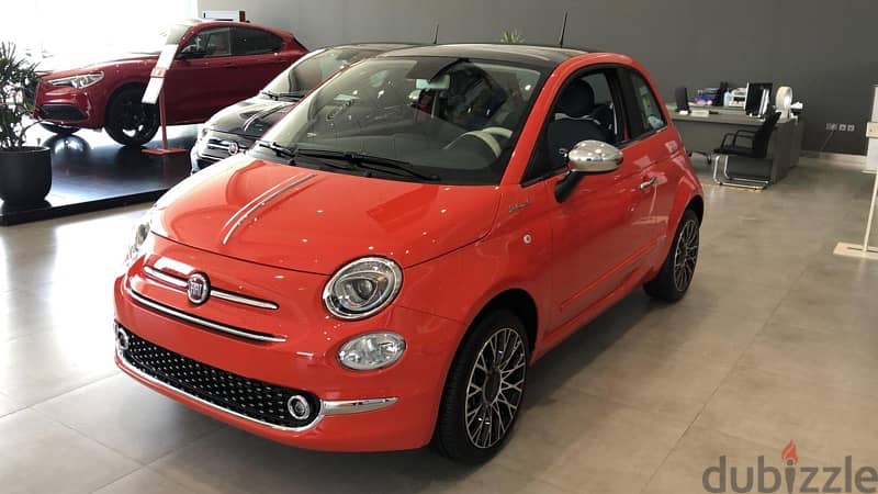 Fiat 500 2023 DOLCEVITA 1