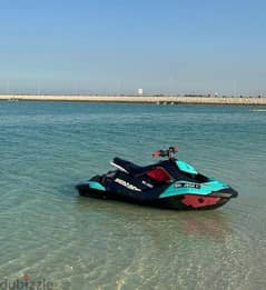 jetski spark 2017 0