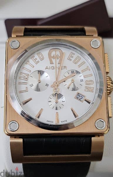 Aigner Men watch