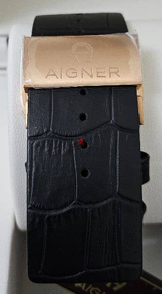 Aigner Men watch 1