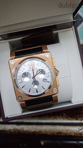 Aigner Men watch 4