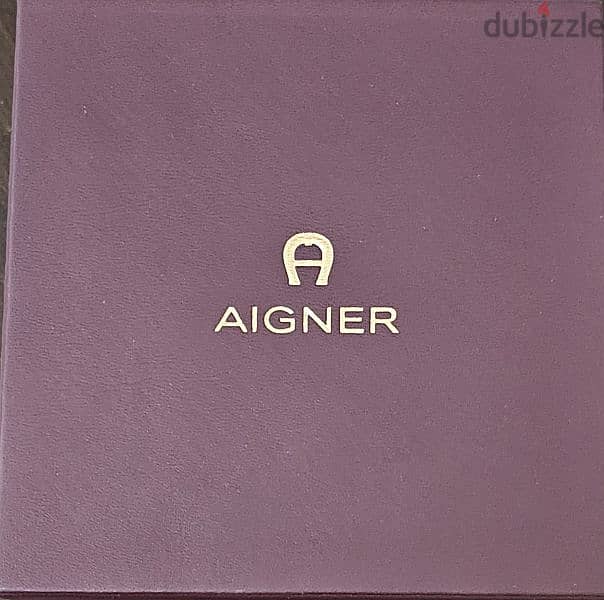 Aigner Men watch 5