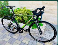 Road bikes - Java / Carbon TT Bike 0