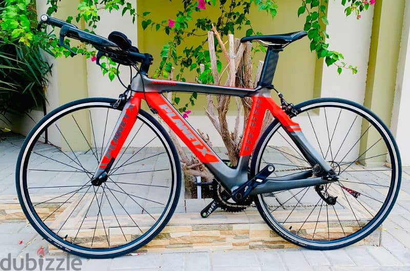 Road bikes - Java / Carbon TT Bike 2