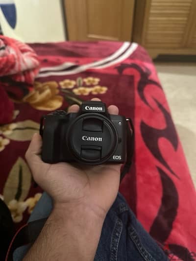 canon M50 mark II