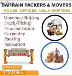 professional mover and packer