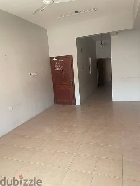 Flat for rent in sanad 3 room 3 bathroom 2