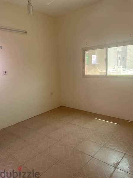 Flat for rent in sanad 3 room 3 bathroom 3