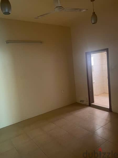 Flat for rent in sanad 3 room 3 bathroom 12