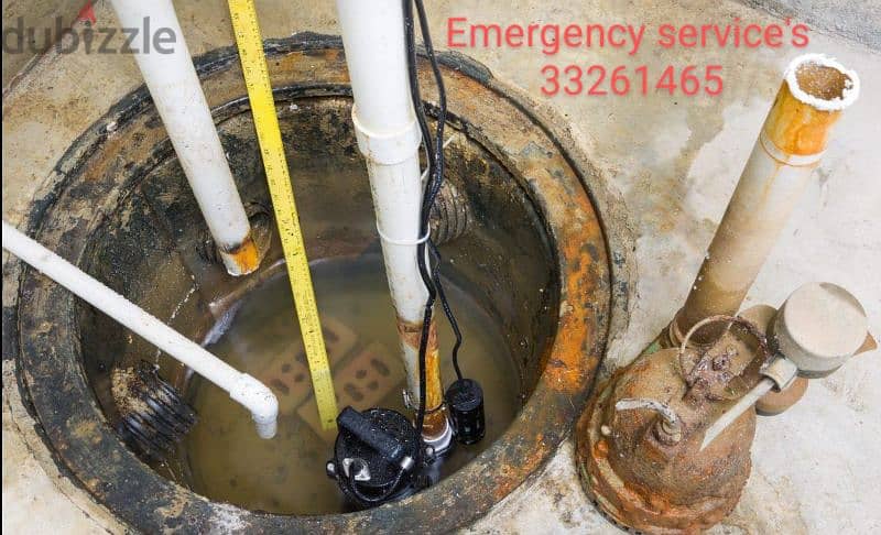 drainage pipe repair service 1