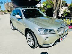 BMW X3 2011