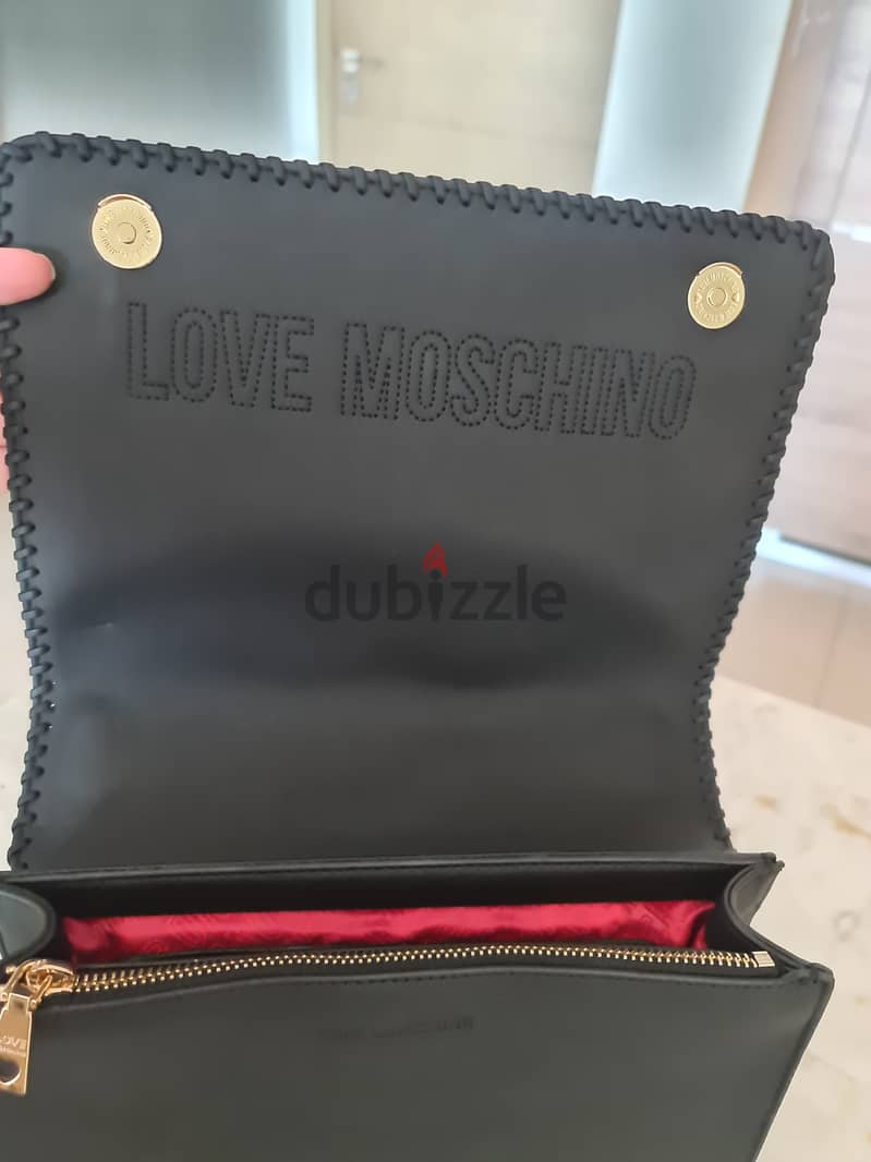 Brand new Moshino bag 2