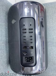 Used Mac Pro Cylinder 64GB Ram 2TB 0