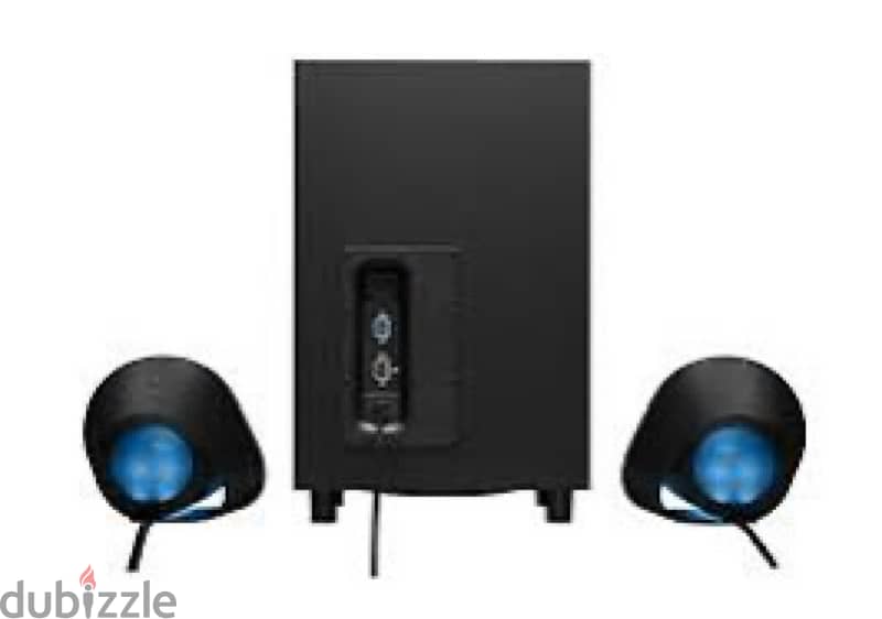 logitech G560 sound system 1