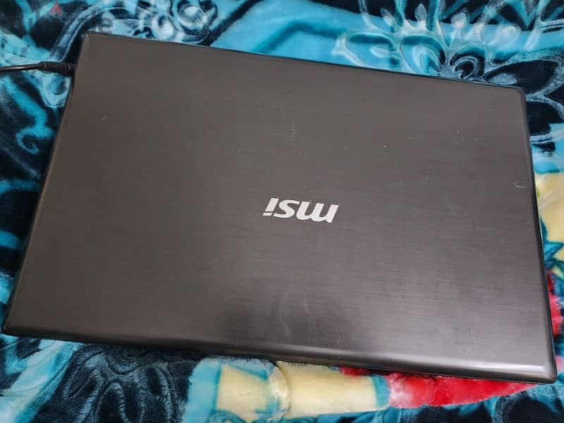 MSI LAPTOP FOR SALE 6