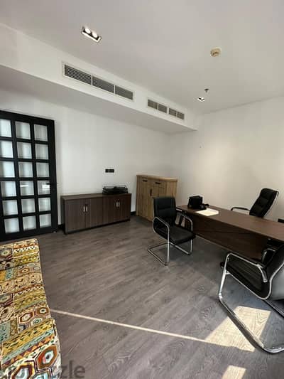 SEEF COMMERCIAL FULLY FITTED OFFICE FOR SALE OR RENT