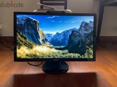 Asus 22" LED HD+ Monitor With HDMI + Built-in Camera + Speaker*