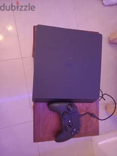 Ps4 Slim with controller for Sale