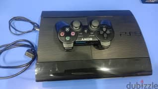 PS3 sooper slim 0