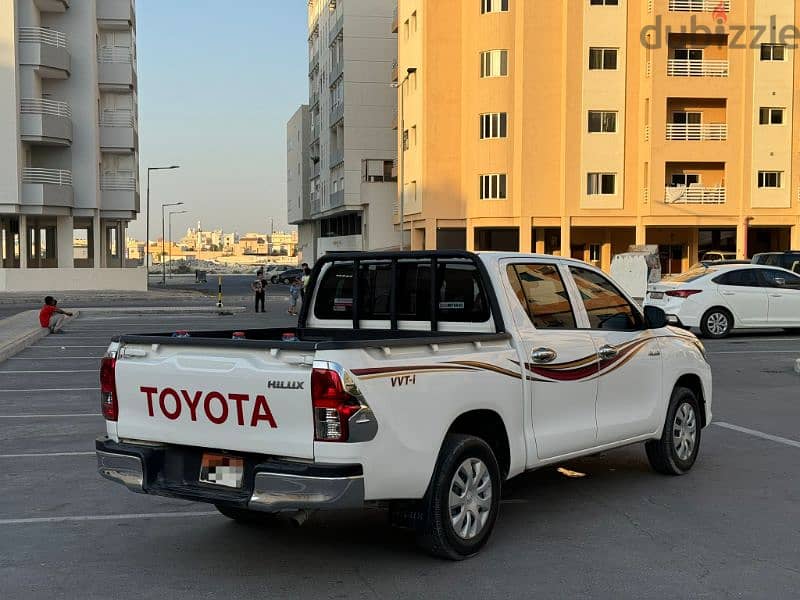 Toyota Hilux 2021 Manual Geer 4