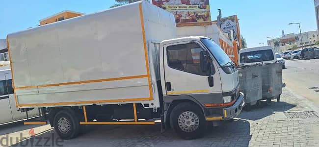 house moving and packing service all over Bahrain