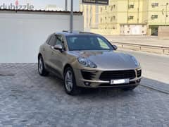 Porsche Macan S 2015 0