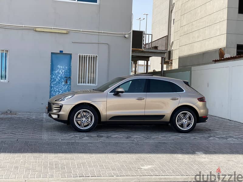 Porsche Macan S 2015 2