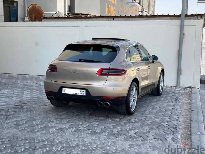 Porsche Macan S 2015 6