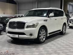 Infiniti QX56 2011