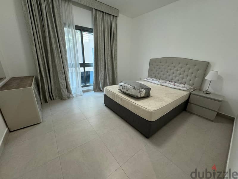 2 BR Fully Furnished Apartment + Compound 8