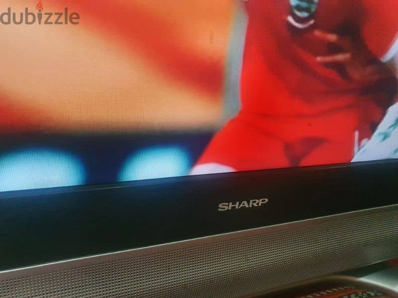 Sharp LCD tv 2