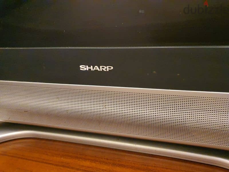 Sharp LCD tv 3