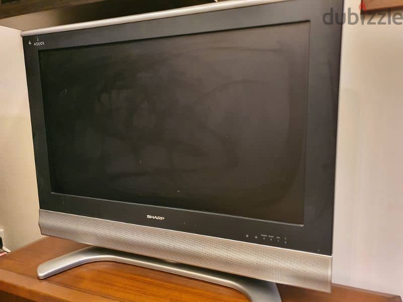 Sharp LCD tv 5